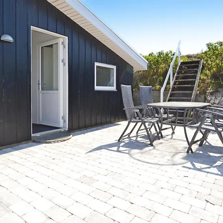 In With Kitchen Holiday home Hvide Sande