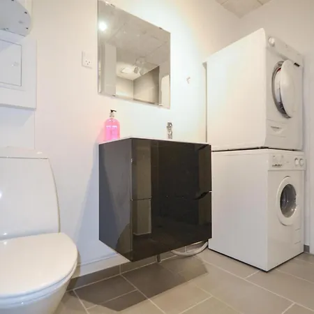 Holiday home In With Kitchen Hvide Sande