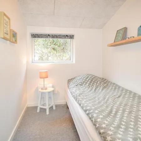 Vakantiehuis In With Kitchen Hvide Sande