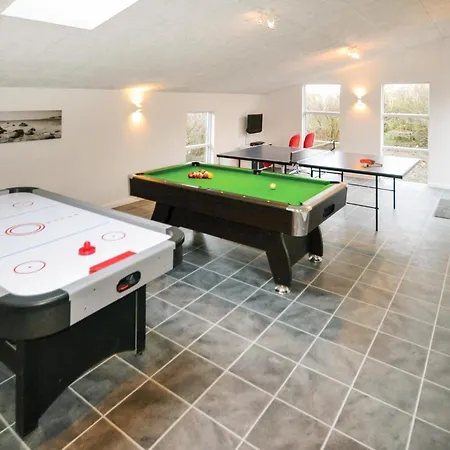 Dom wakacyjny Soholmvej Ix Hvide Sande