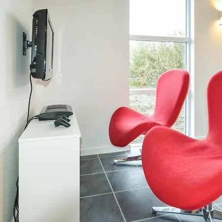 بيت للعطل Pet Friendly Home In Hvide Sande With Sauna