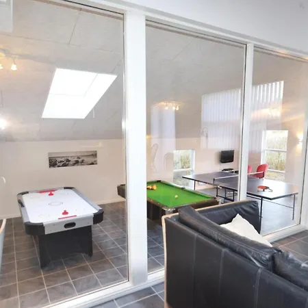 Dom wakacyjny Soholmvej Ix Hvide Sande