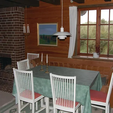 Dom wakacyjny Soholmvej Ix Hvide Sande