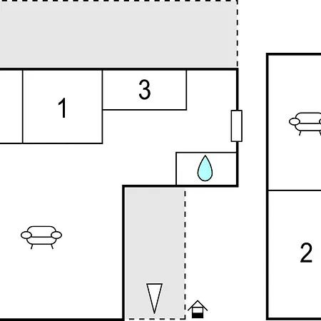 Pet Friendly Home In Hvide Sande With Sauna بيت للعطل فيد ساندي