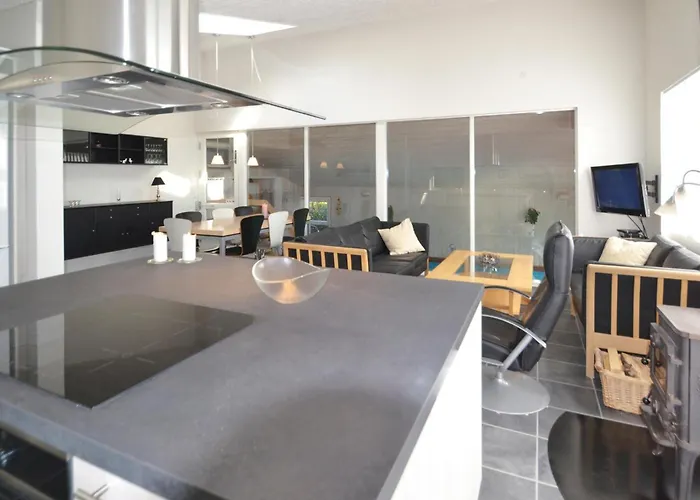Soholmvej Ix Ferienhaus *