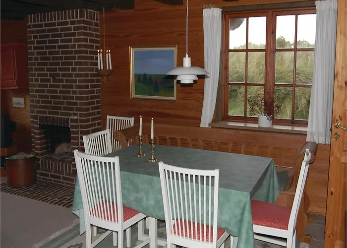 Ferienhaus Soholmvej Ix Hvide Sande