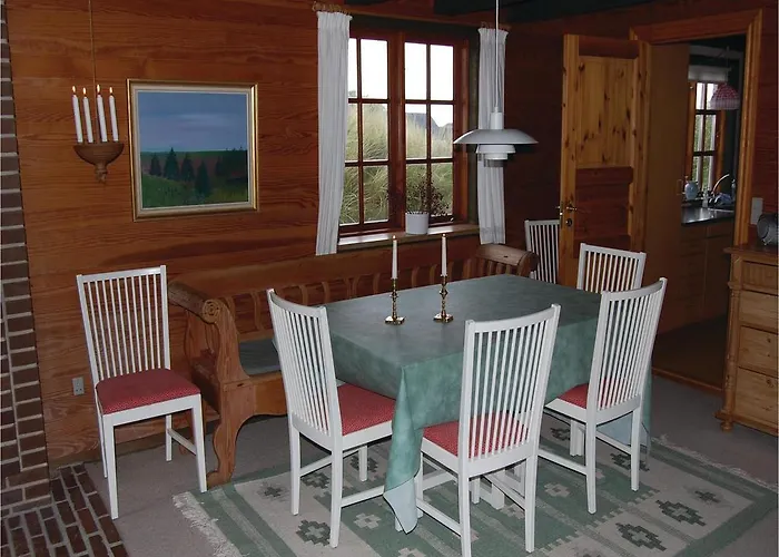Soholmvej Ix Ferienhaus *